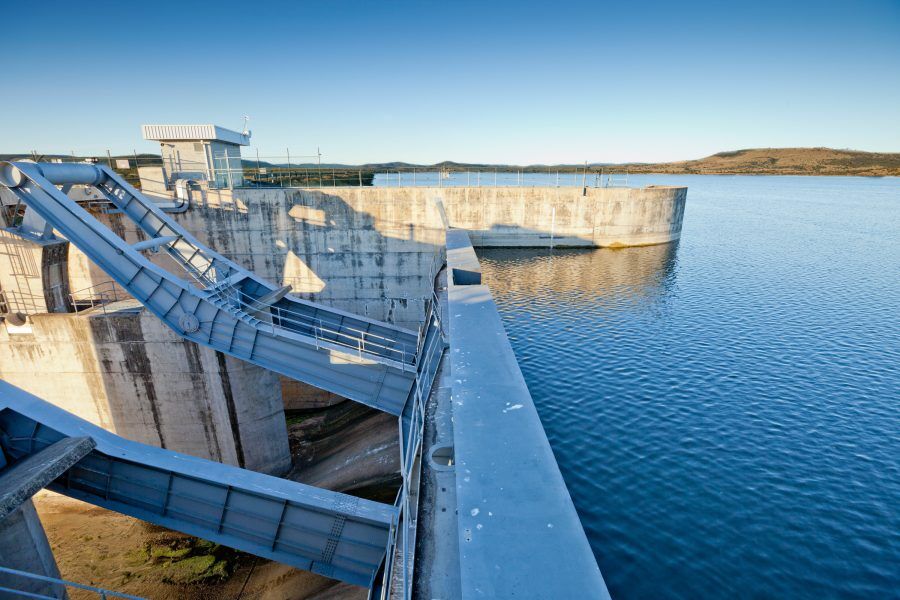 Sunwater Callide Dam